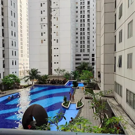 Apartemen Bassura City By Globy Property